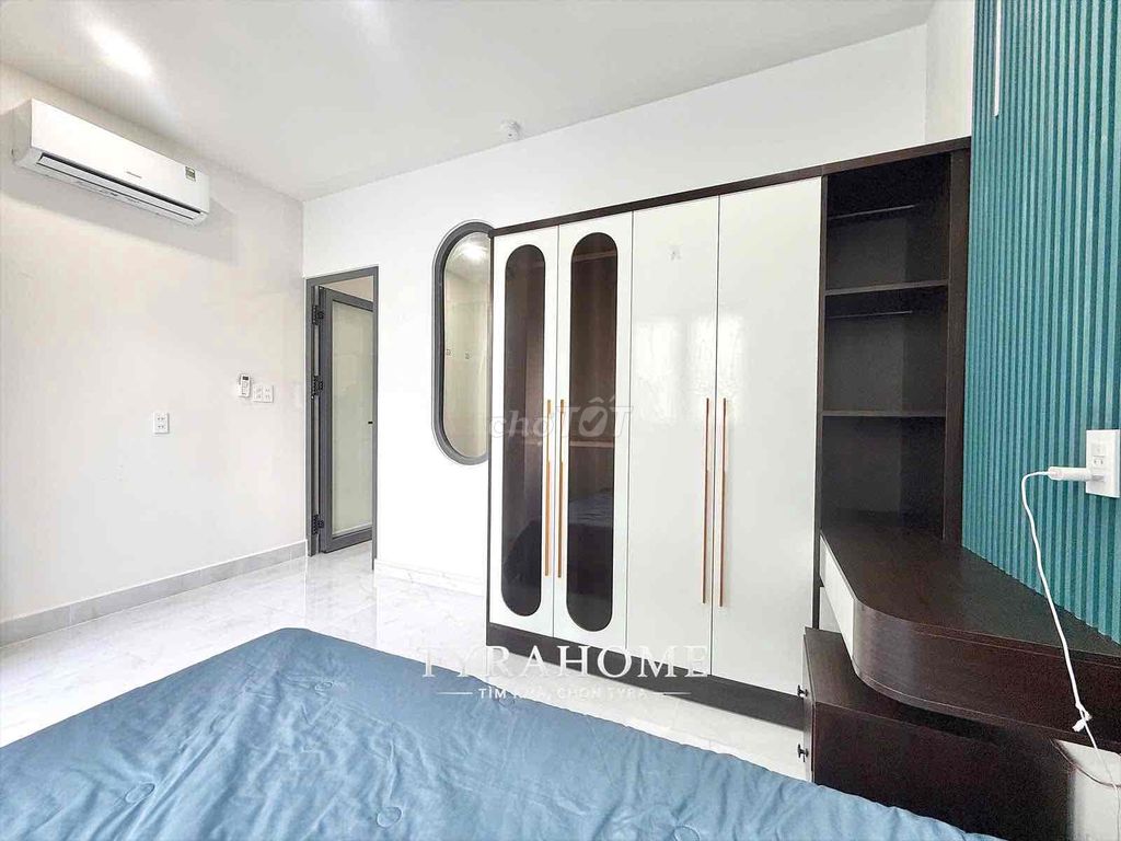 Bùi Đình Tuý – 40 meters wide bedroom, lovely space.