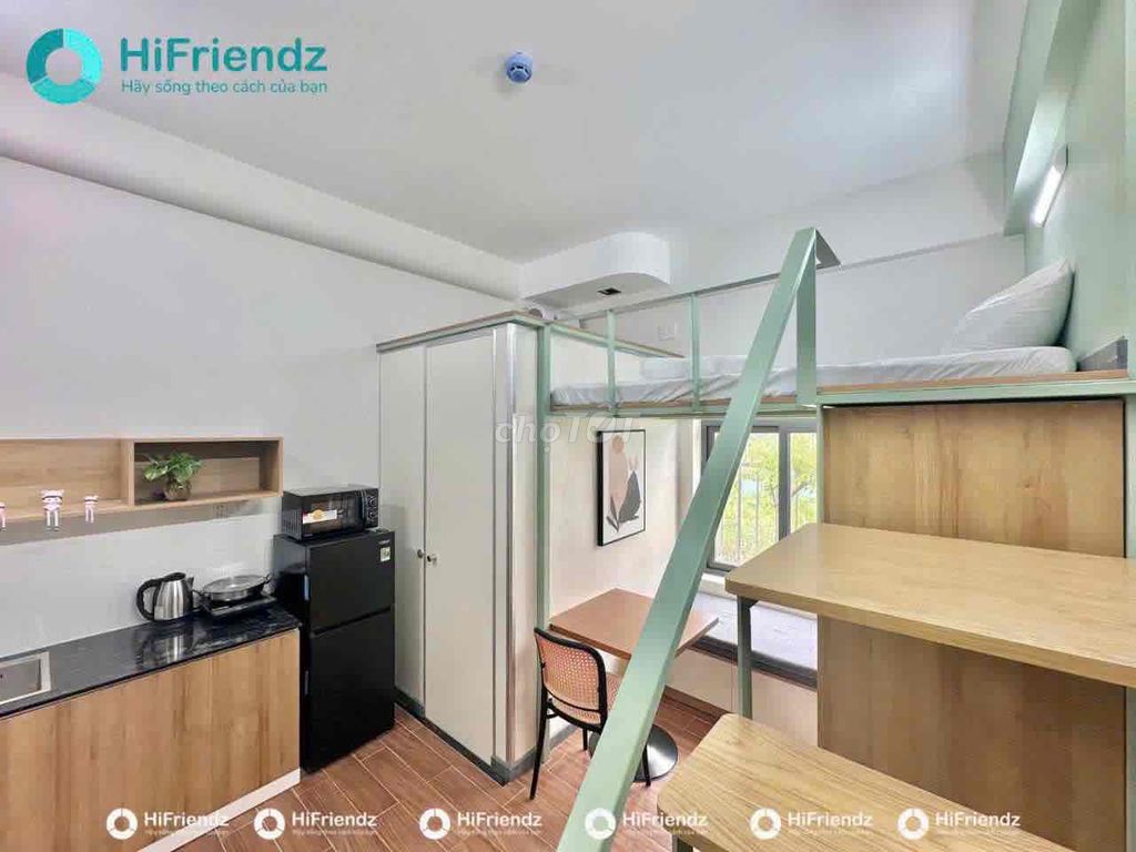 Advanced Services House next to ufm - Full Comfort