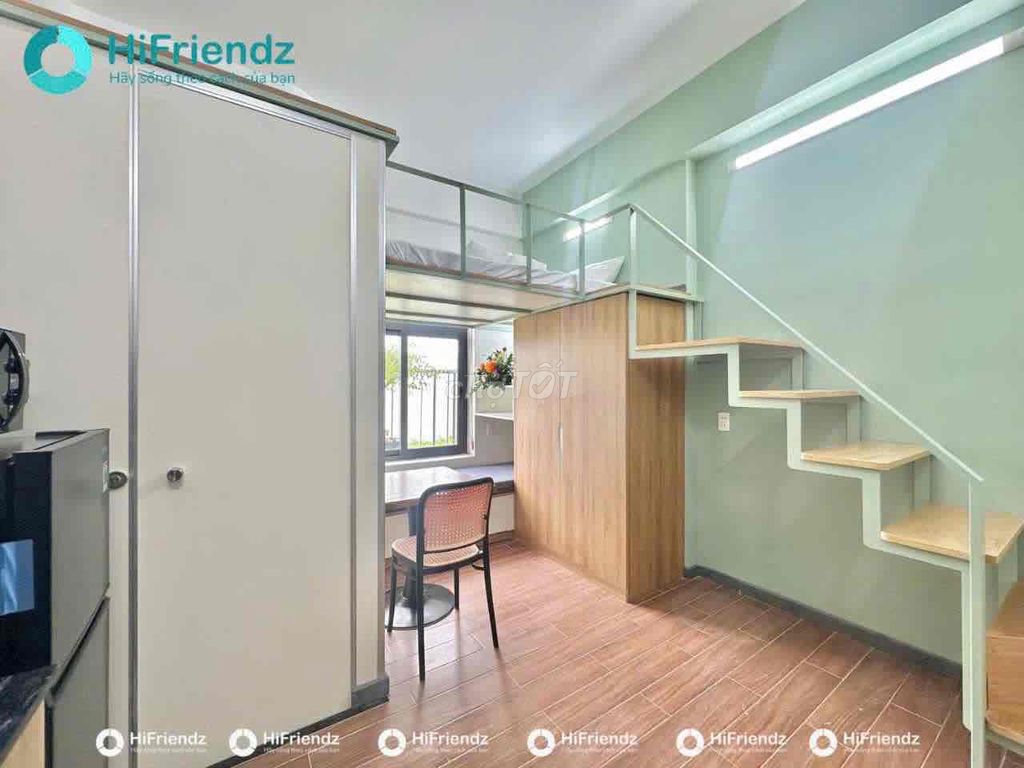 Advanced Services House next to ufm - Full Comfort