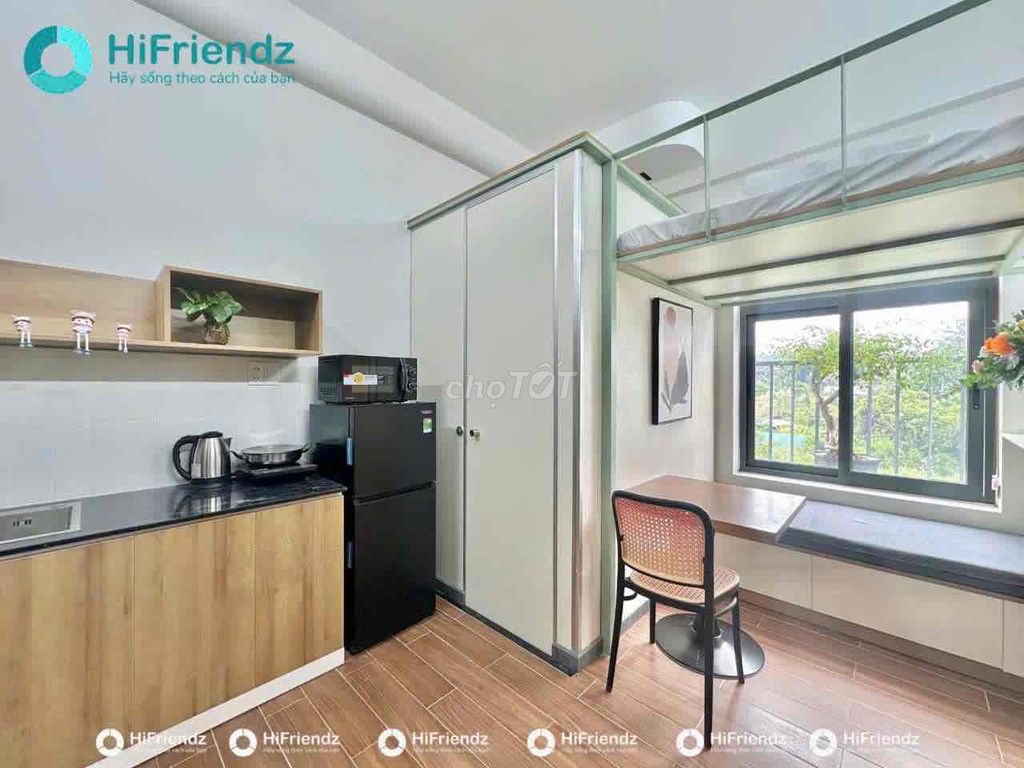 Advanced Services House next to ufm - Full Comfort
