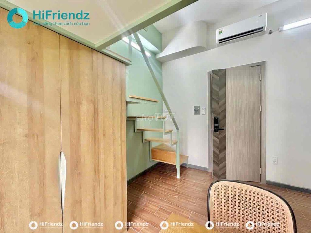Advanced Services House next to ufm - Full Comfort