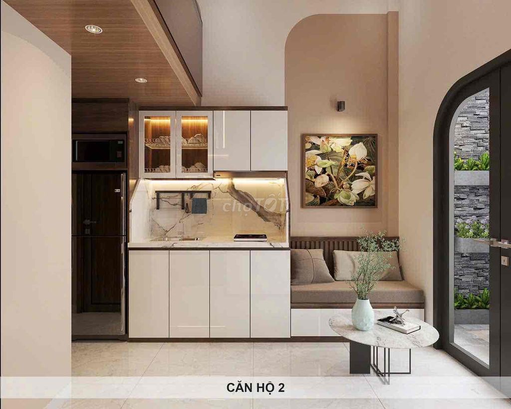 Super new - Huỳnh Văn Bánh, Phú Nhuận 01000 advanced interior