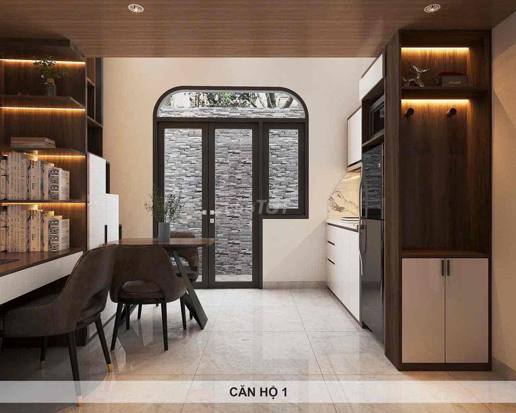 Super new - Huỳnh Văn Bánh, Phú Nhuận 01000 advanced interior