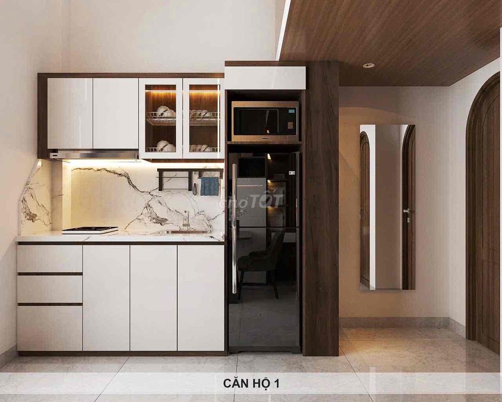 Super new - Huỳnh Văn Bánh, Phú Nhuận 01000 advanced interior