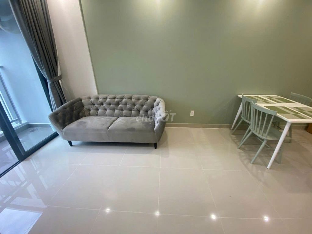 The 7th district of sagon riverside 2 bedrooms are 11 million beautiful, wide, cheese, client, full