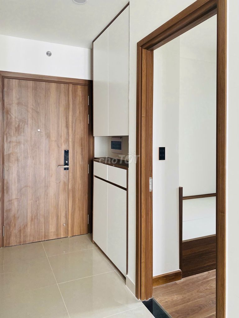 The 7th district of sagon riverside 2 bedrooms are 11 million beautiful, wide, cheese, client, full