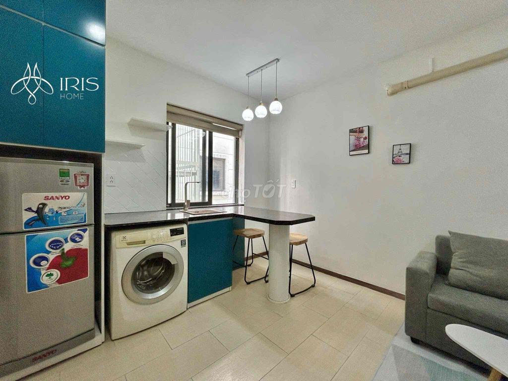 One bedroom - lkeview City, District 2.