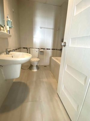 Renting Phú Thạnh 82 meters 2 bedrooms 2 well-priced toilets - full utility