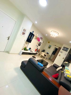 Renting Phú Thạnh 82 meters 2 bedrooms 2 well-priced toilets - full utility
