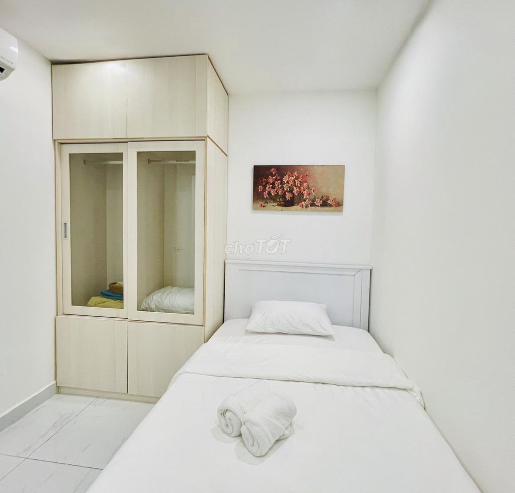 Rent Terra Royal apartment 2 bedrooms, 60 meters, full interior.