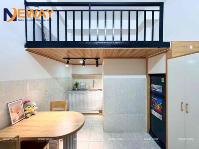 Rent Room 2.8 Full Seven near A.M.L.L.S., Tây Thạnh