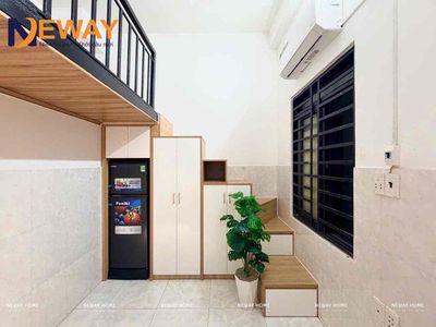 Rent Room 2.8 Full Seven near A.M.L.L.S., Tây Thạnh