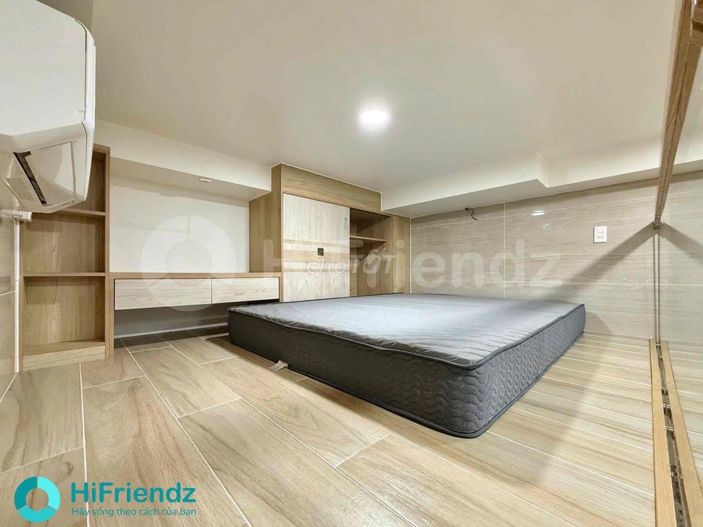 The new Duplex apartment is the modern interior of the elevator and the garage.