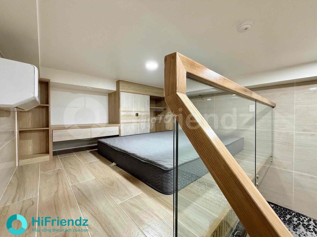 The new Duplex apartment is the modern interior of the elevator and the garage.