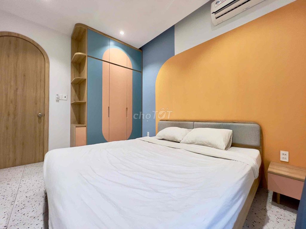 rented a Q.Tân Bình bedroom near the airport & vaa