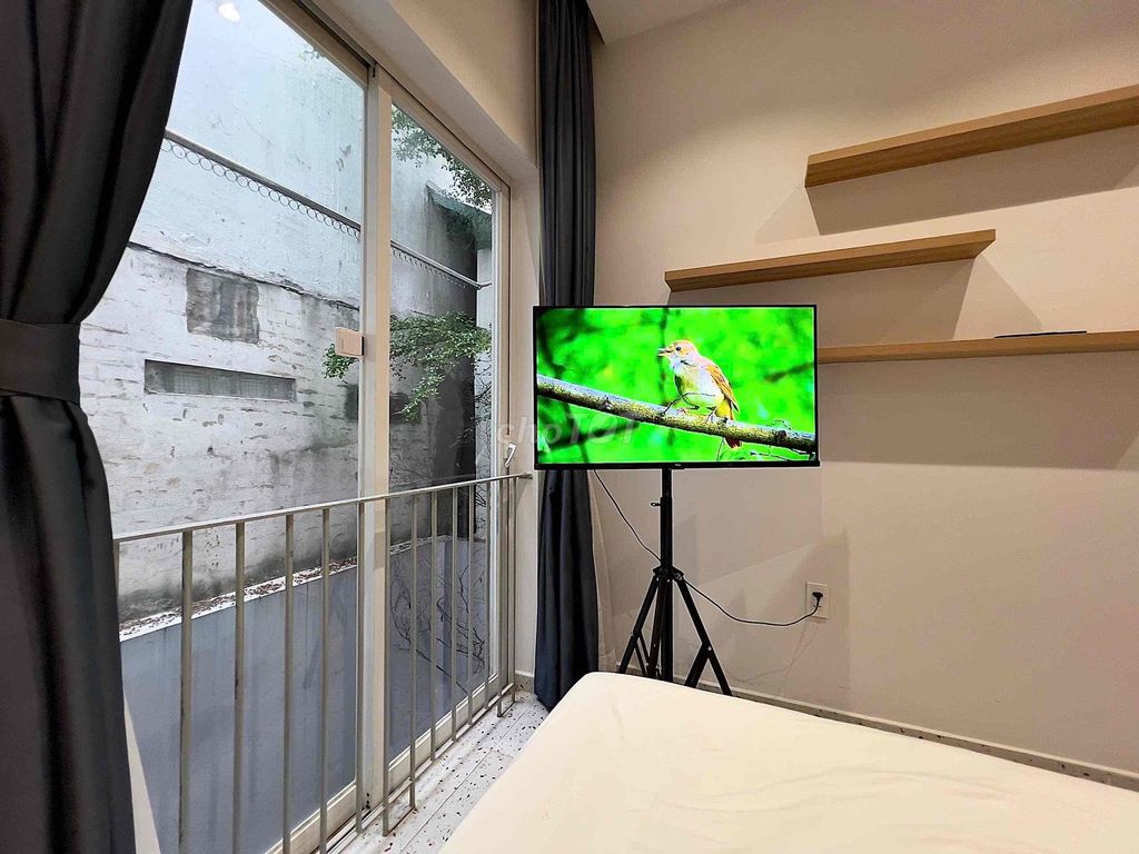 rented a Q.Tân Bình bedroom near the airport & vaa