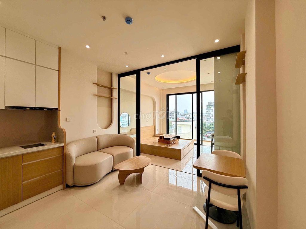 service apartment