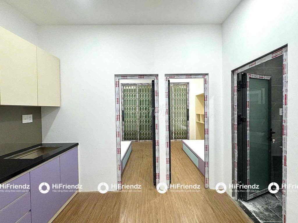 Rent the two bedrooms. A full-house bathroom in the Cao Thắng district.