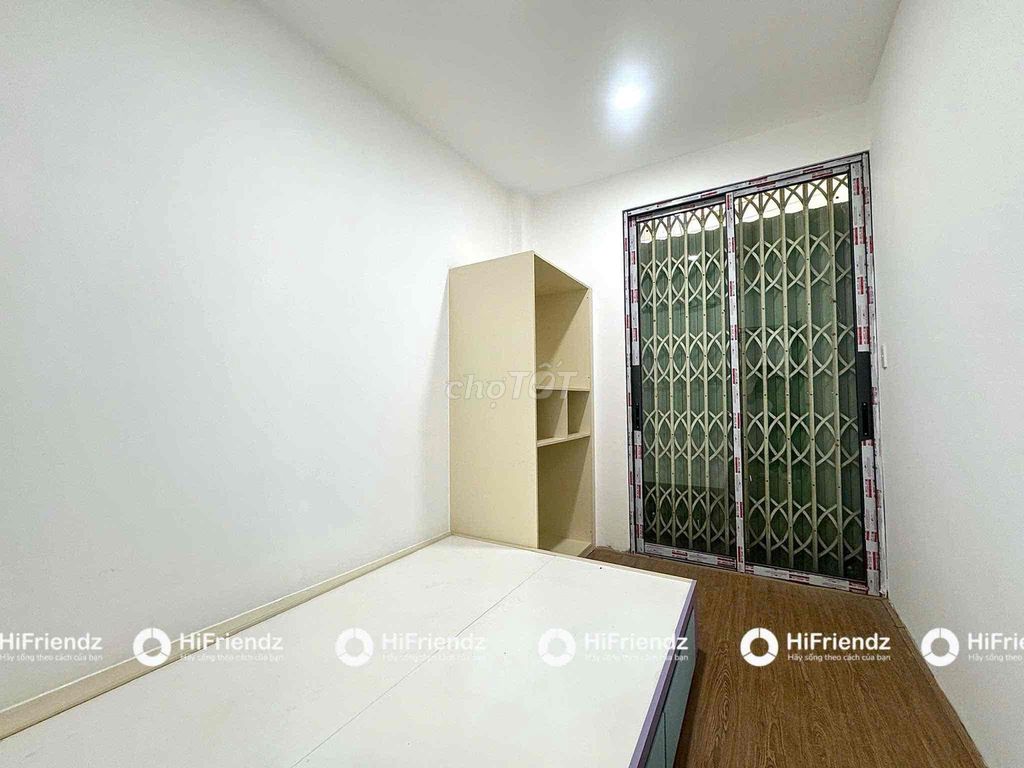 Rent the two bedrooms. A full-house bathroom in the Cao Thắng district.