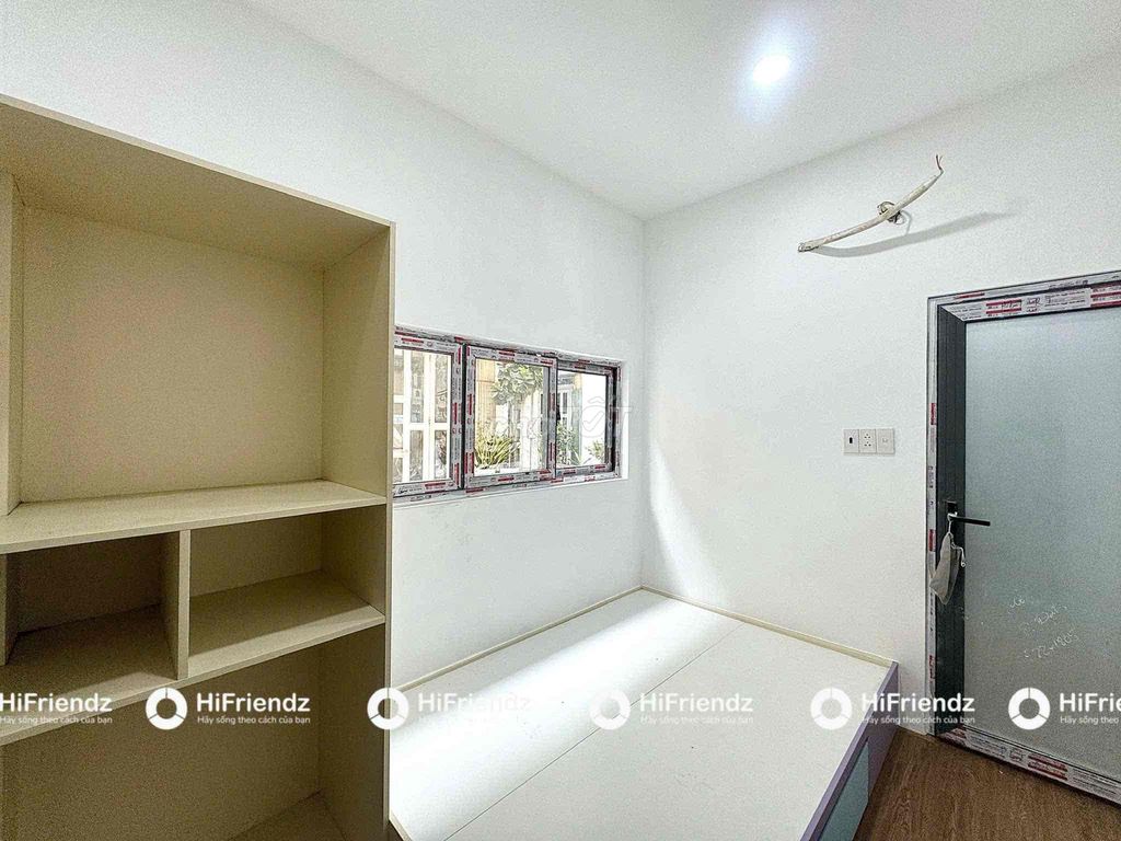 Rent the two bedrooms. A full-house bathroom in the Cao Thắng district.