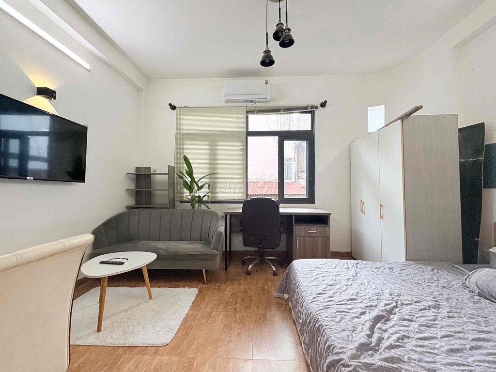 The kitchen apartment -- full interior -- fits 2 people - 32 M2