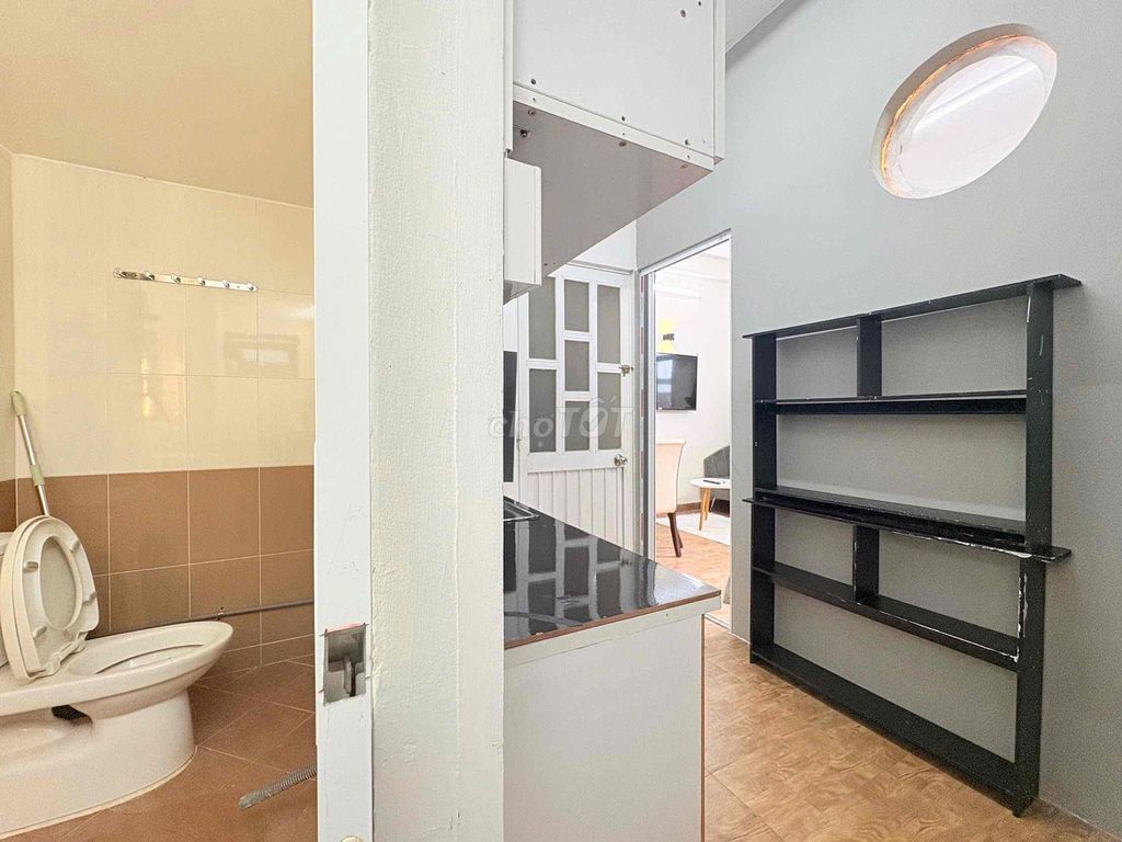 The kitchen apartment -- full interior -- fits 2 people - 32 M2