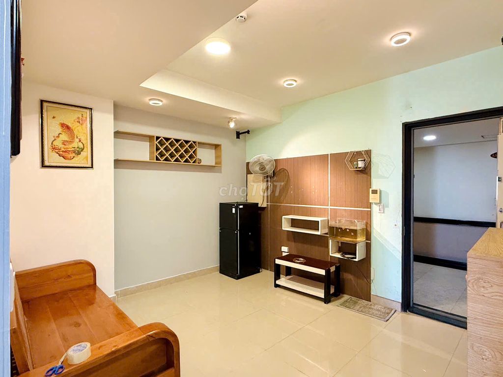 Rent a 62 m2 (2 bedroom 2 toilets) Kim 8 million a month, cool, safe