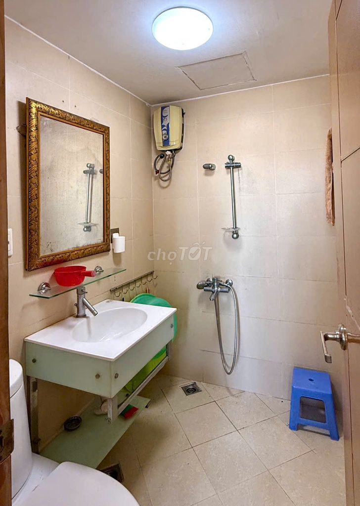 Rent a 62 m2 (2 bedroom 2 toilets) Kim 8 million a month, cool, safe