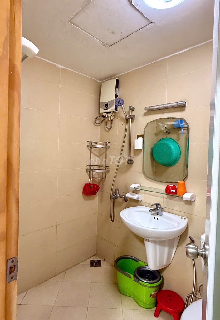 Rent a 62 m2 (2 bedroom 2 toilets) Kim 8 million a month, cool, safe