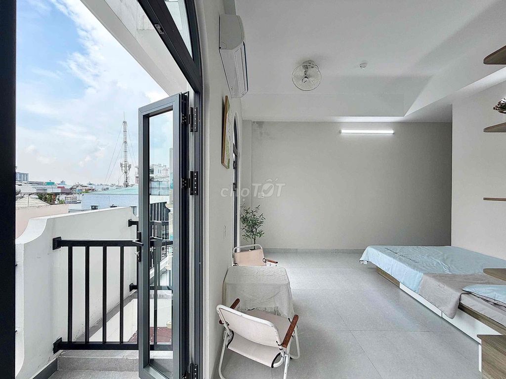 A 100 percent new apartment right at Tân Hương near aeon Tân Phú