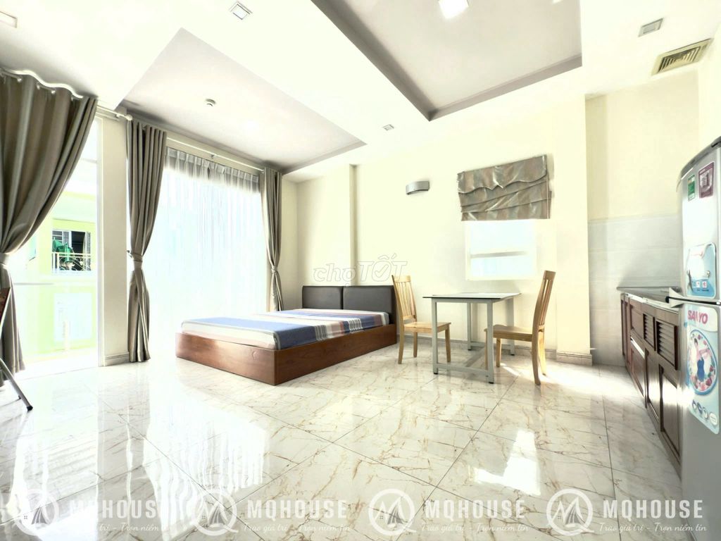 Private washing machine_40 m2_Lê Văn Sỹ_vx Democratic mode
