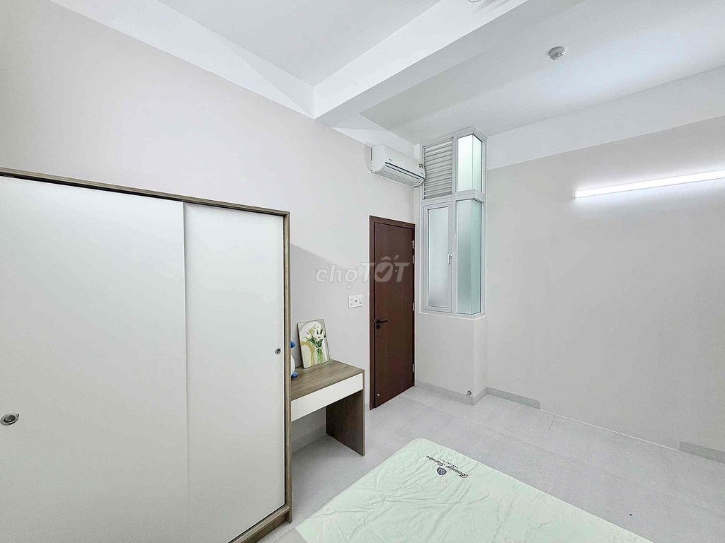 The new white tone studio right here at Tân Hương near aeon Tân Phú