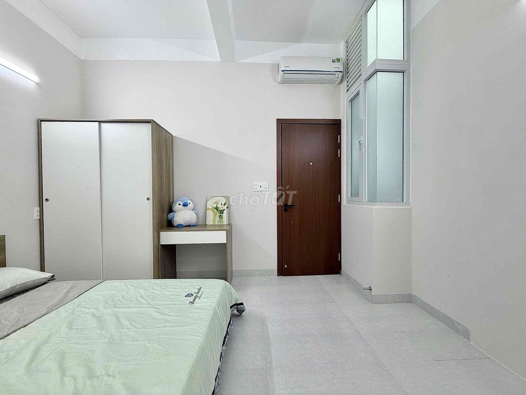 The new white tone studio right here at Tân Hương near aeon Tân Phú