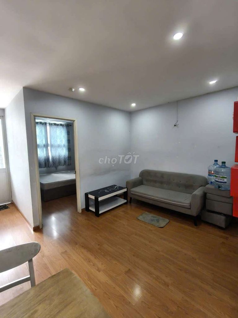 Rent Sen Hong's apartment 5 million a bedroom, 1 toilet/37 m2 Full interior.