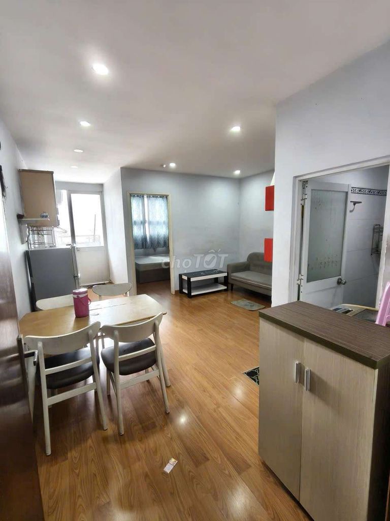 Rent Sen Hong's apartment 5 million a bedroom, 1 toilet/37 m2 Full interior.