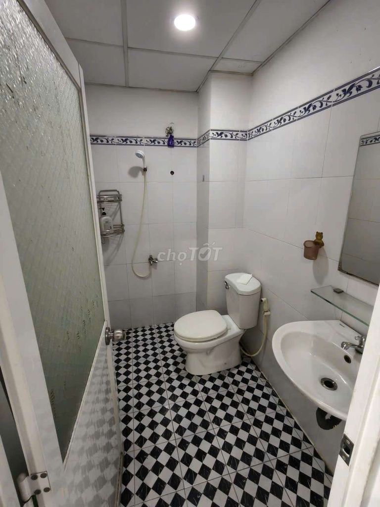 Rent Sen Hong's apartment 5 million a bedroom, 1 toilet/37 m2 Full interior.