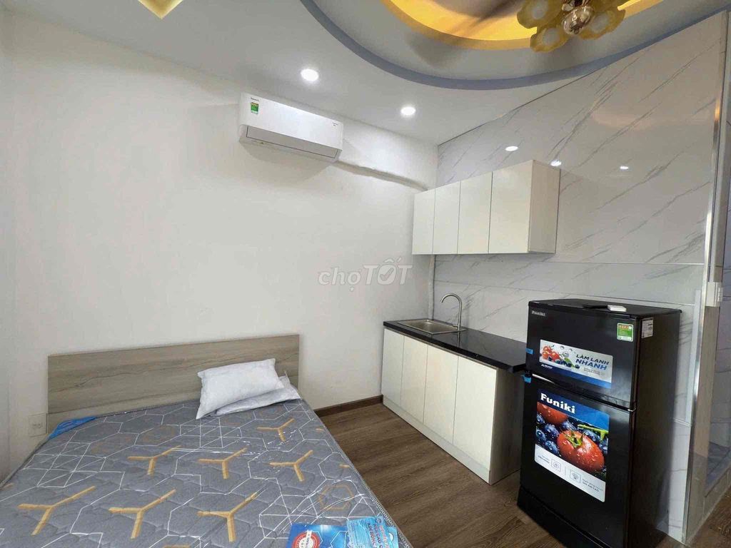 room with big windows.