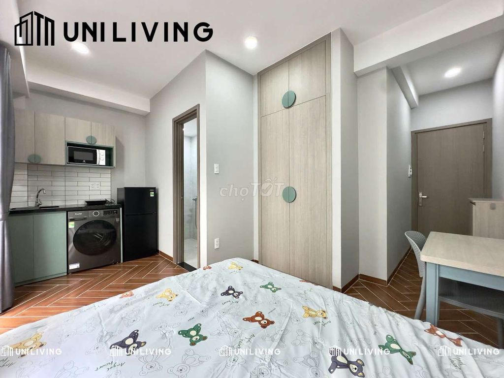Studio Reservation Private Laundry