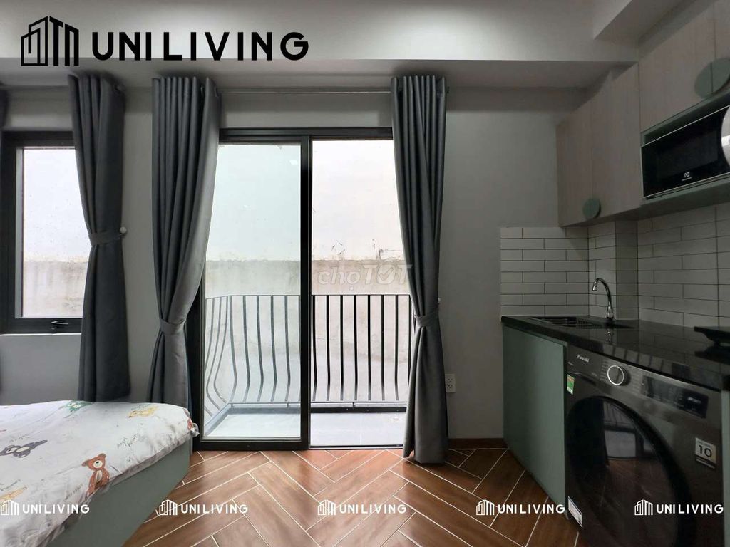 Studio Reservation Private Laundry
