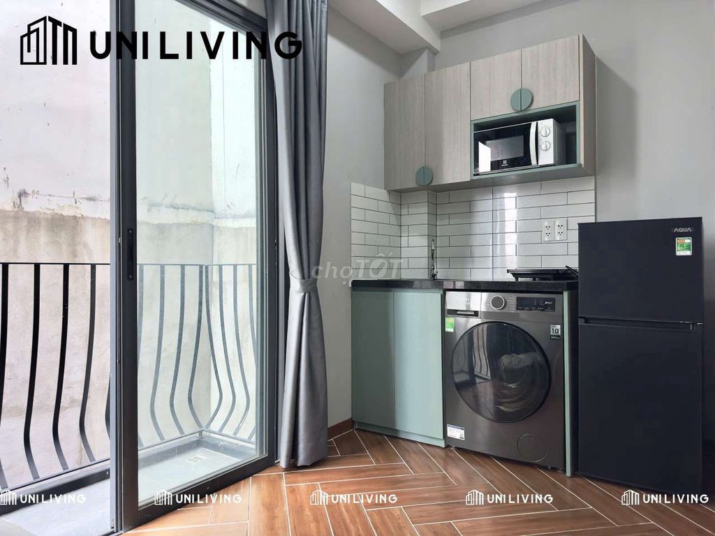 Studio Reservation Private Laundry