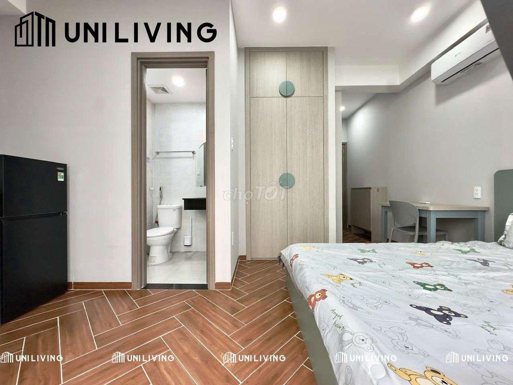 Studio Reservation Private Laundry