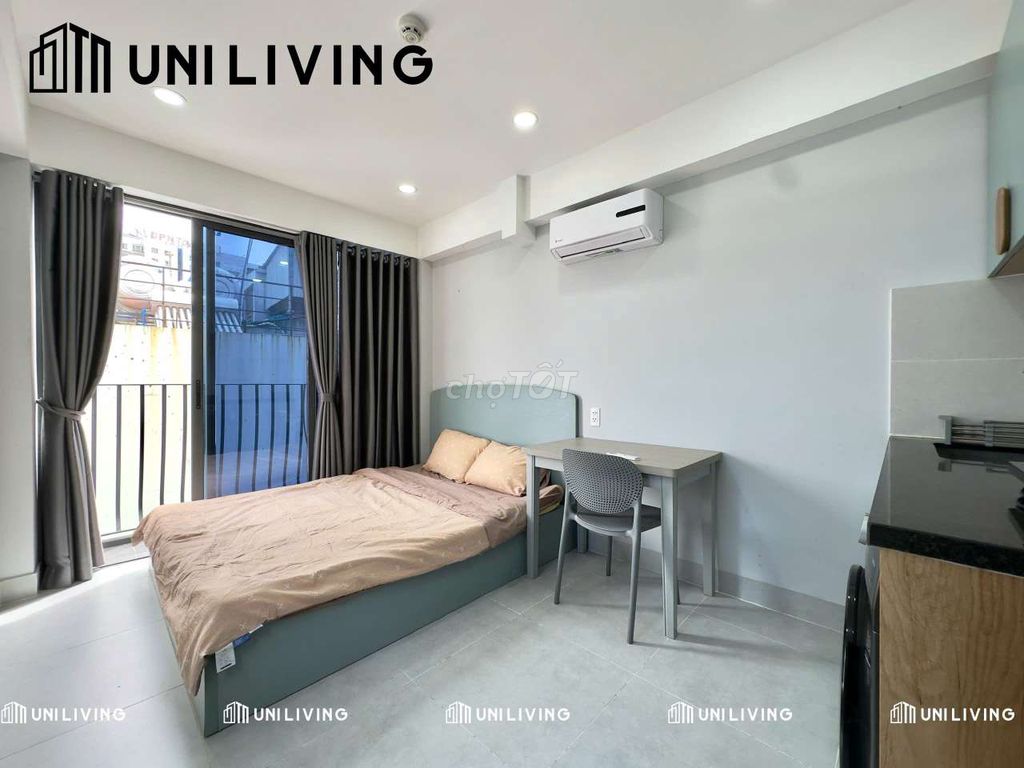 Studio Reservation Private Laundry