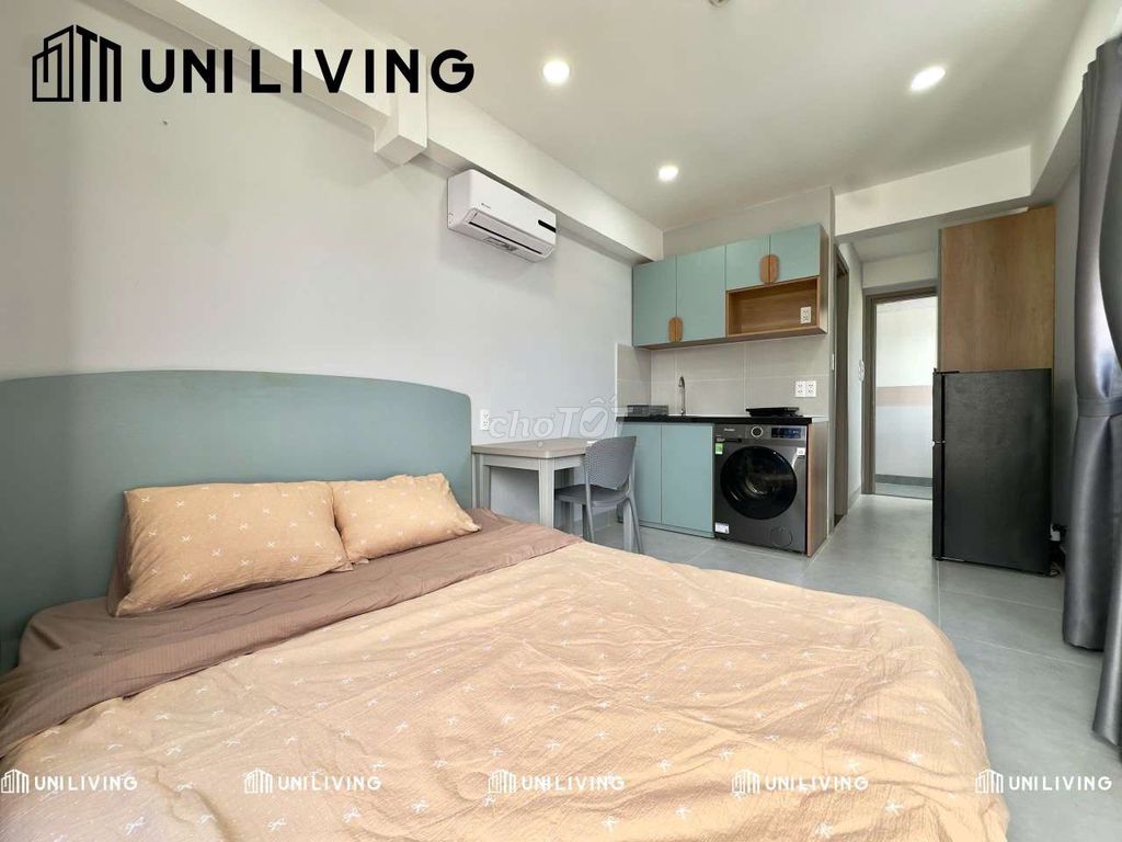 Studio Reservation Private Laundry