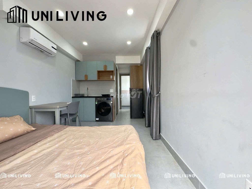Studio Reservation Private Laundry