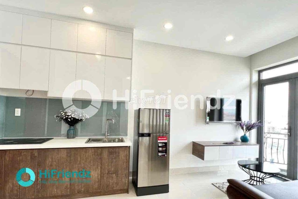 apartment 40 M2 District 7 - Raise pet pet pet pet pet pet pet - near Lott, rmit, tdtu - near the Line