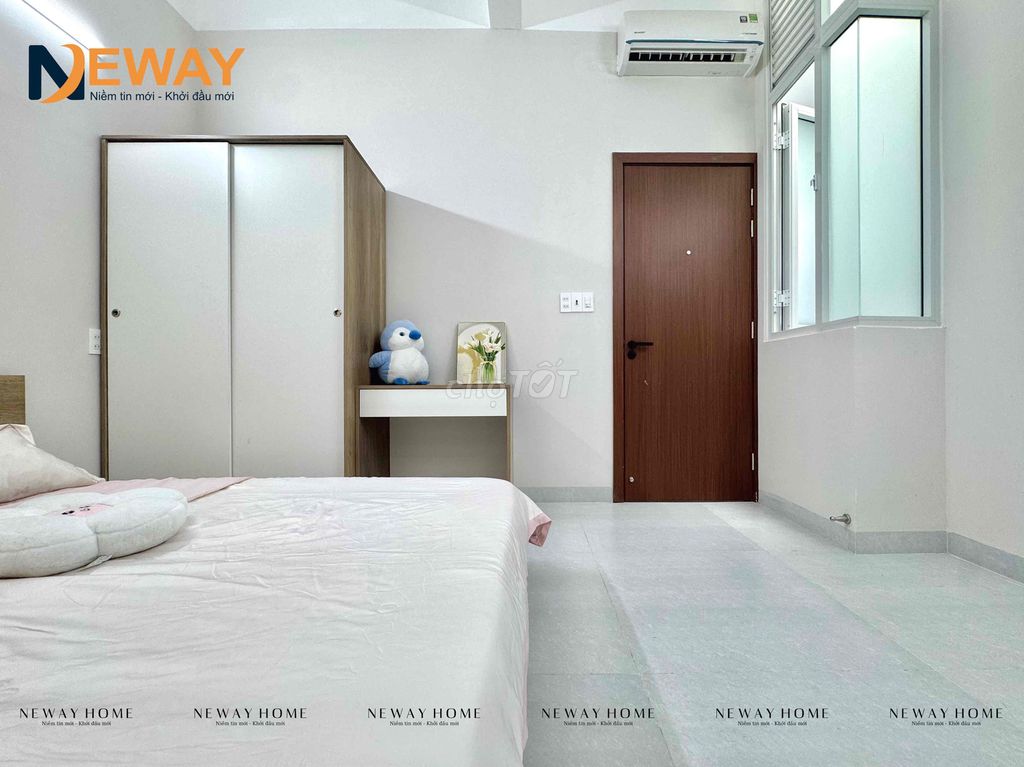 New service apartment is 100 percent-full comfort - right at Tân Hương - aeon