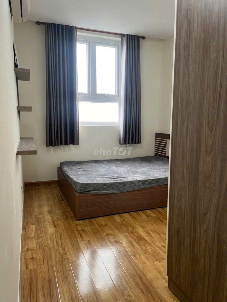 Chung cư Nguyễn Ngọc Phương, bt, 2 p sleep, 2 toilets, full interior, 12 million