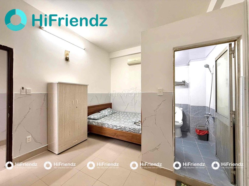 Rent Studio for Seven Waters right near Aeon Bình Tân - Paul's Church