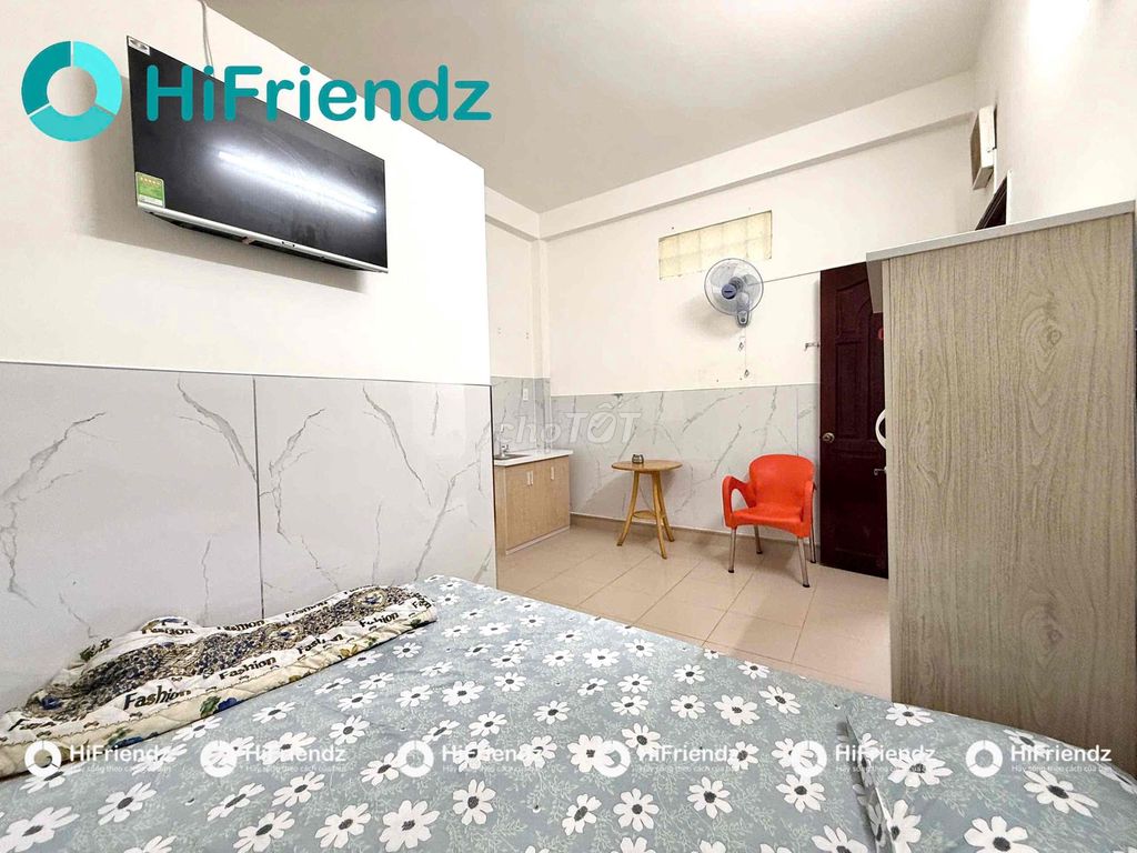 Rent Studio for Seven Waters right near Aeon Bình Tân - Paul's Church