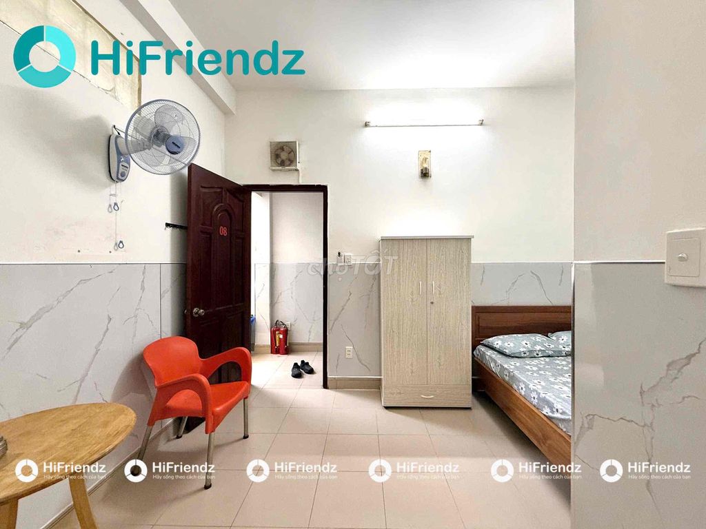 Rent Studio for Seven Waters right near Aeon Bình Tân - Paul's Church